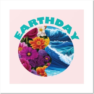 Earth Day Posters and Art